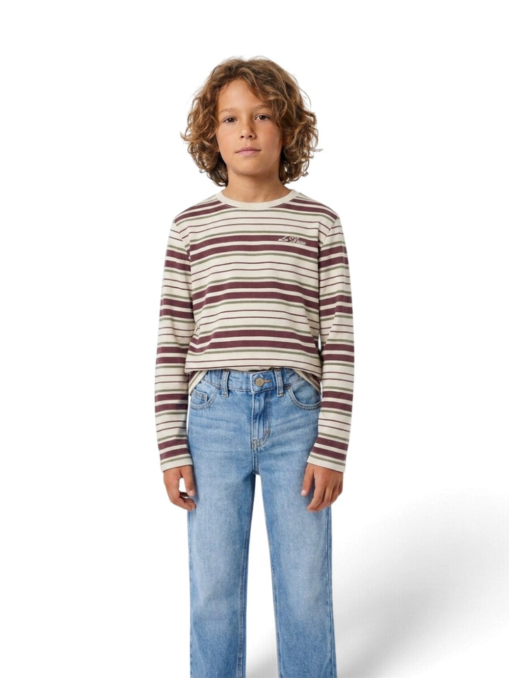Medium indigo wash jeans Les Deux