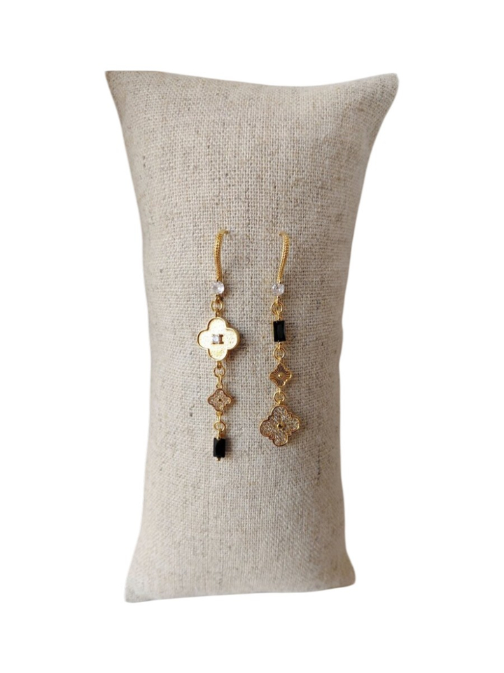 Gold black juwelen Murphy Murielle Perrotti