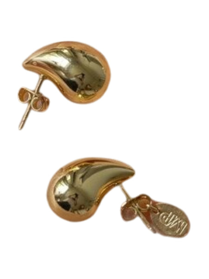 Gouden oorbellen OHHH Murielle Perrotti 
