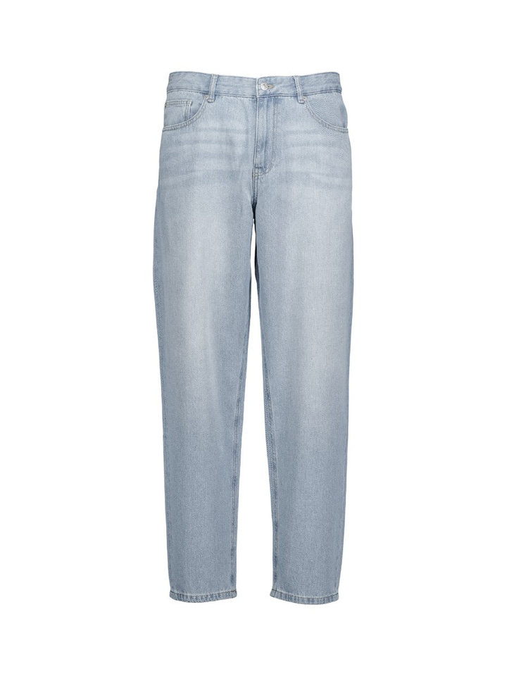 Lichtblauwe jeansbroek Les Deux 