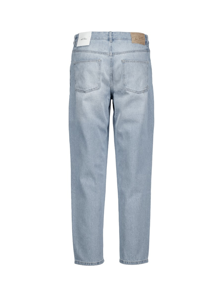 Lichtblauwe jeansbroek Les Deux 