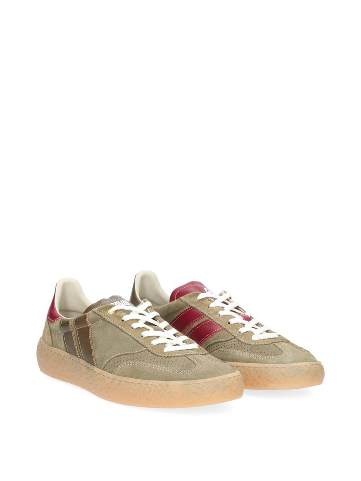 Sage moss lage sneakers Pulse High Caval