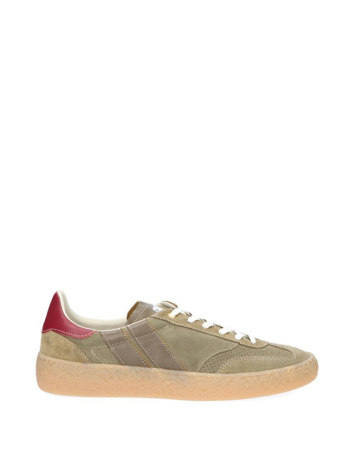 Sage moss lage sneakers Pulse High Caval