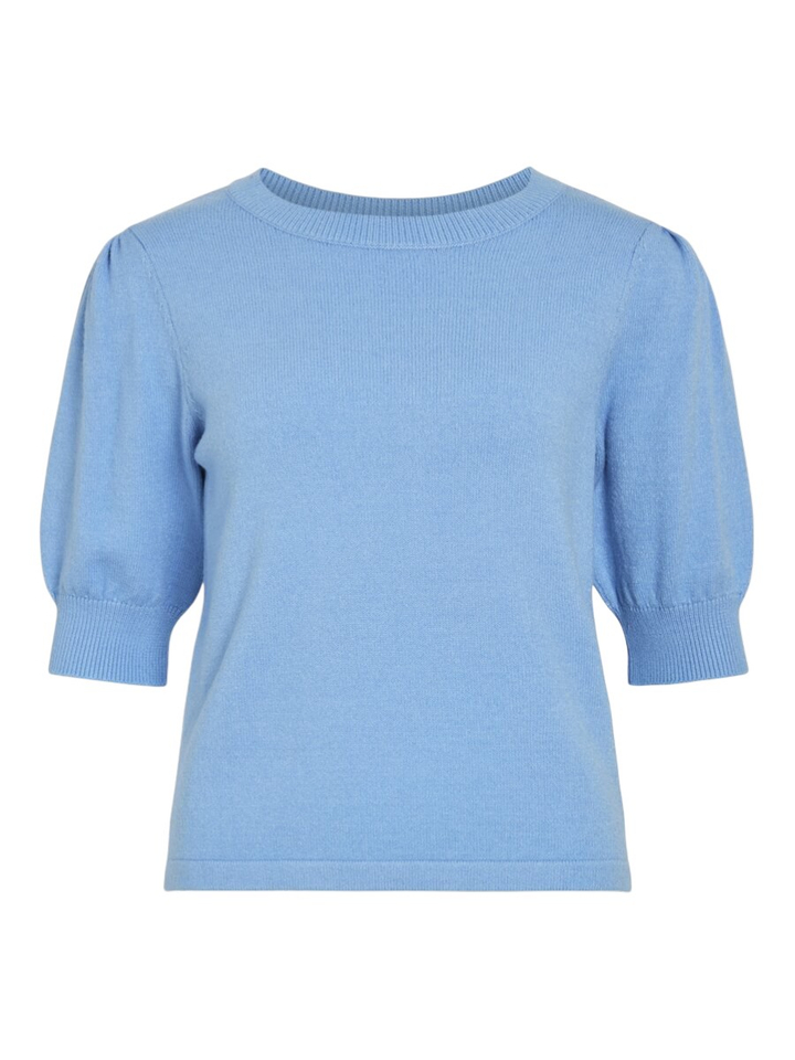 Blauwe pull Viril Vila 