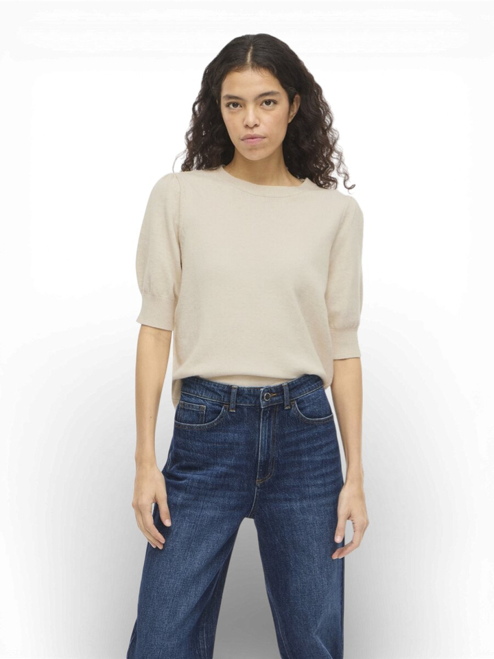 Beige pull Viril Vila 