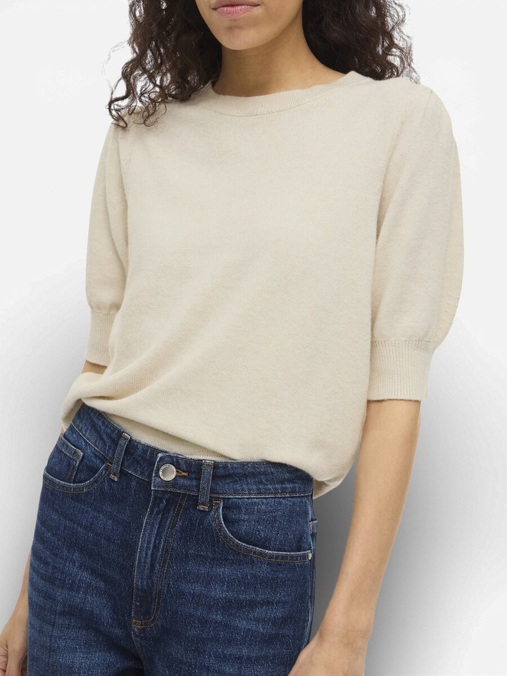 Beige pull Viril Vila 