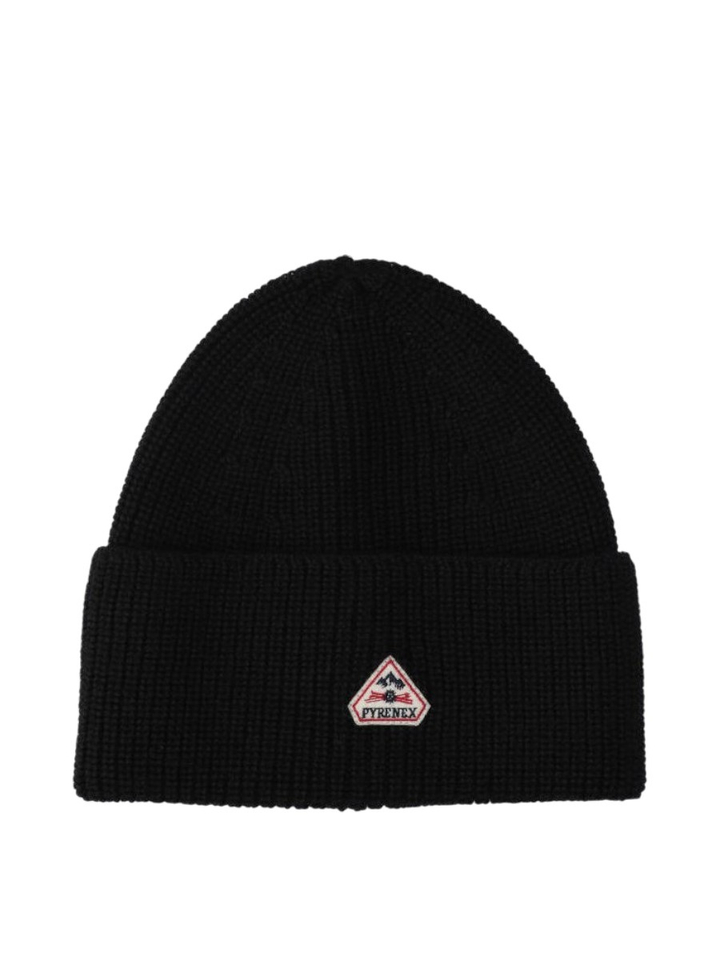 Zwarte muts Roki Pyrenex