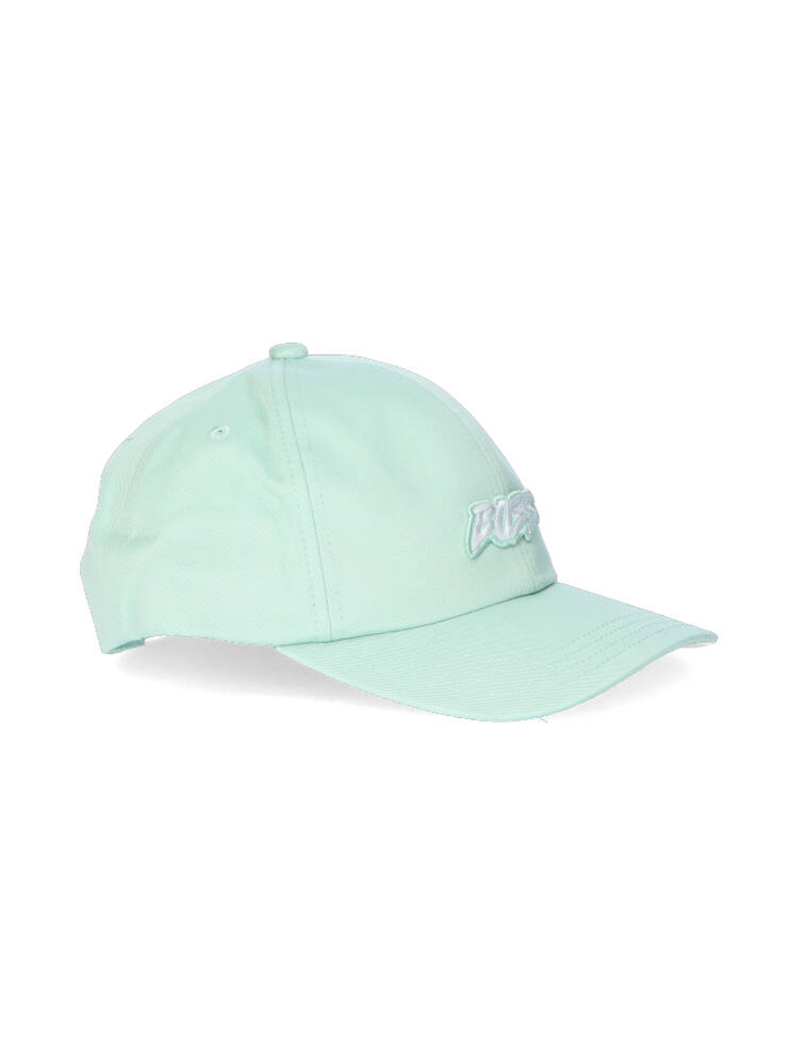 Aqua kleurige pet Hugo Boss 