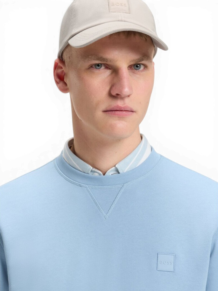 Open grey pet Derrel Hugo Boss