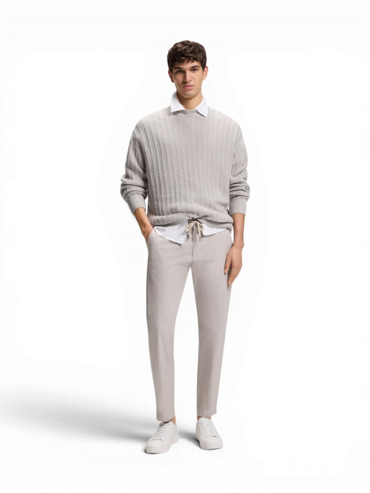 Open grey trui Kawaii Hugo Boss 