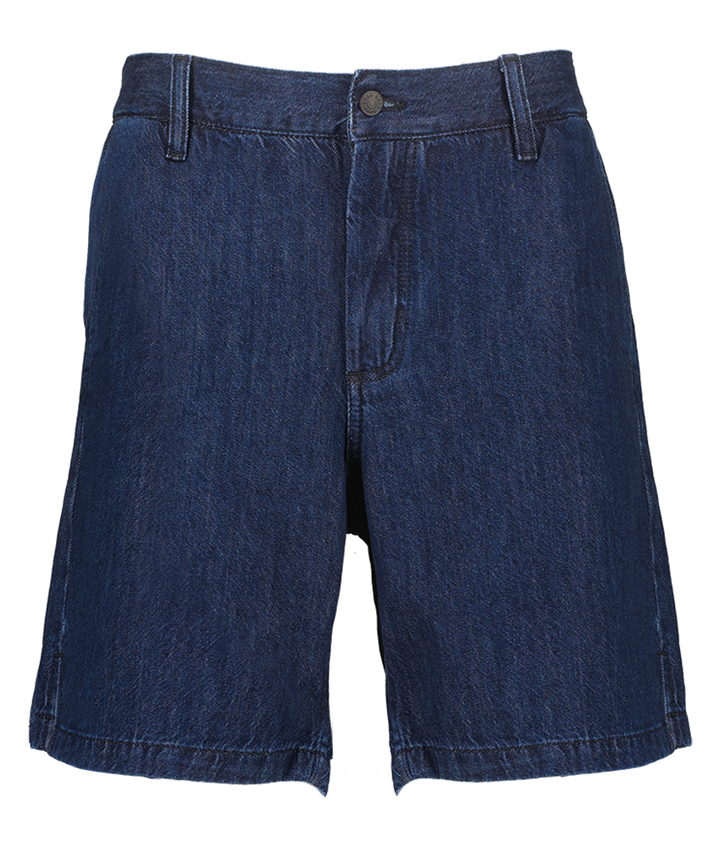 Donkerblauwe jeans met elastiek achteraan Hugo Boss 
