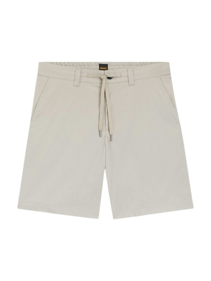 Open grey short Chino Hugo Boss