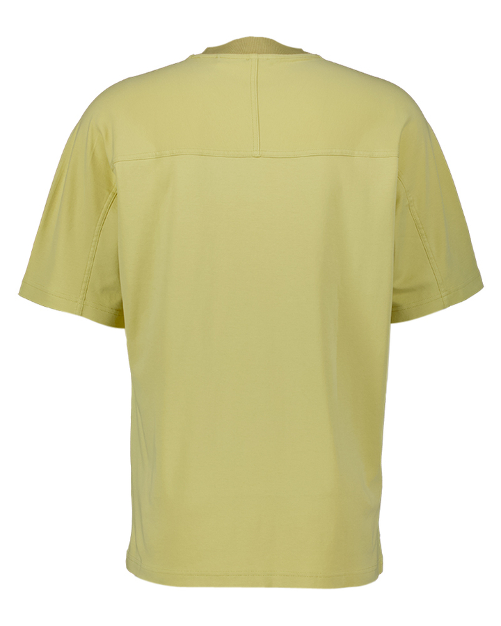 Beige T-shirt Te Techno Boss Orange 