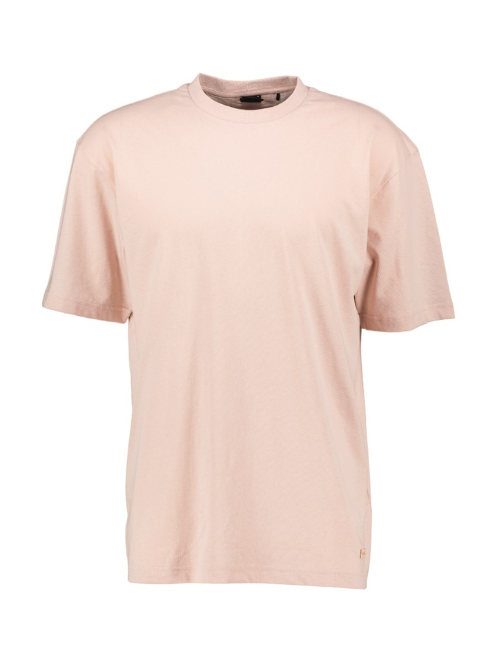 Roze t-shirt Boss Orange 