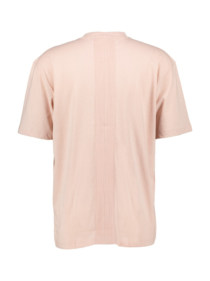 Roze t-shirt Boss Orange 