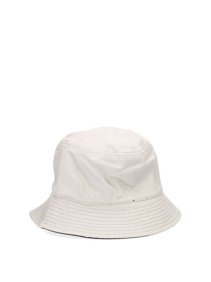 Katoenen hoedje met patch Febas Hugo Boss