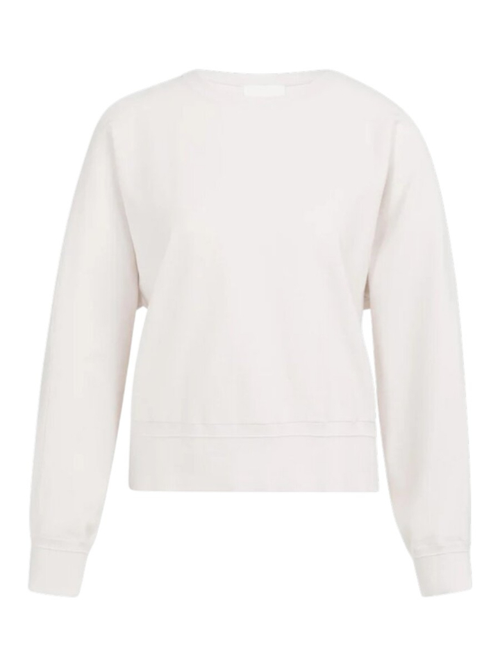 Pastel lila kleurige trui Yaya