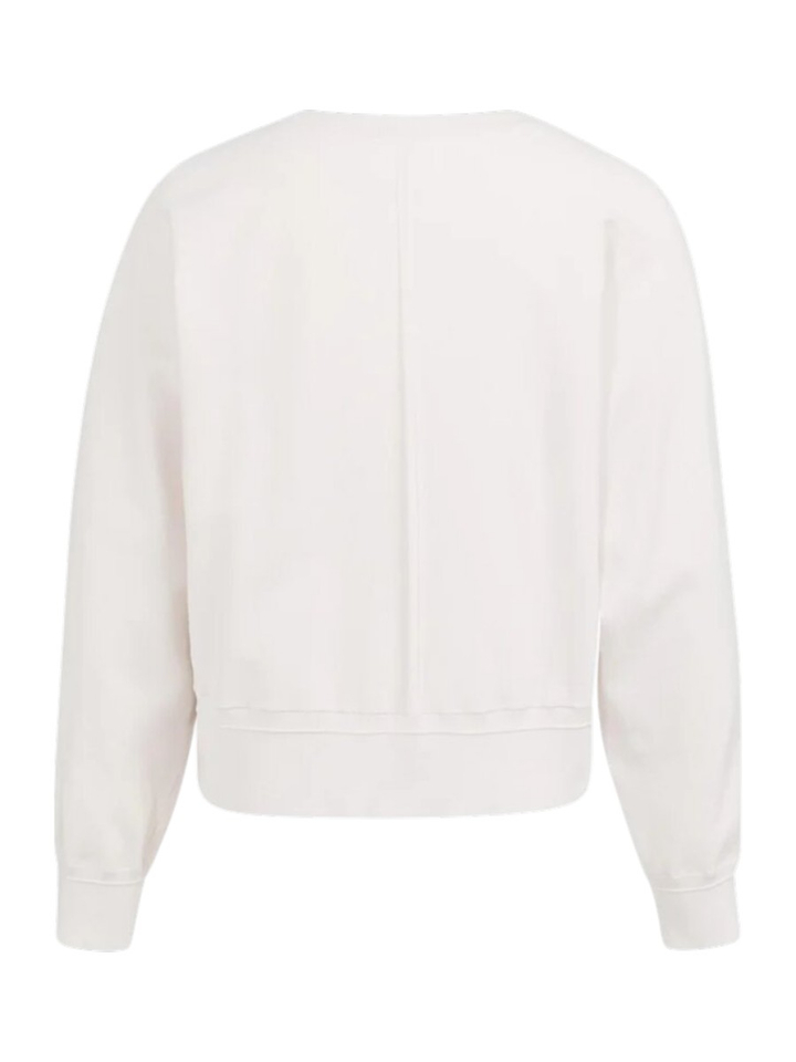 Pastel lila kleurige trui Yaya