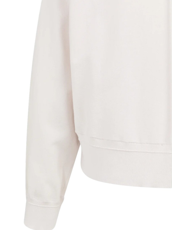 Pastel lila kleurige trui Yaya