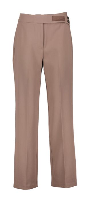 Taupe kleurige broek Yaya