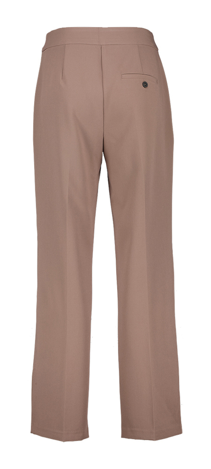 Taupe kleurige broek Yaya