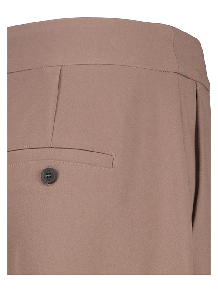 Taupe kleurige broek Yaya