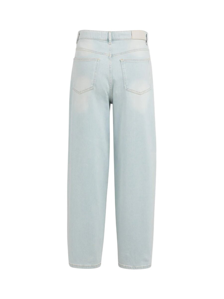 Lichtblauwe jeans Yaya
