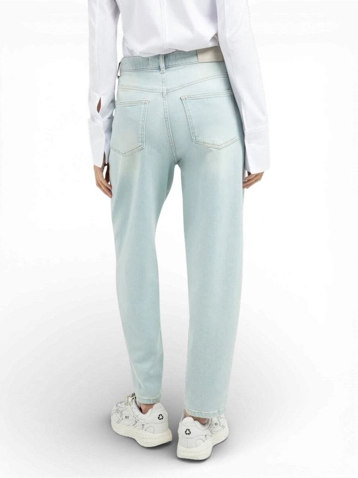 Lichtblauwe jeans Yaya