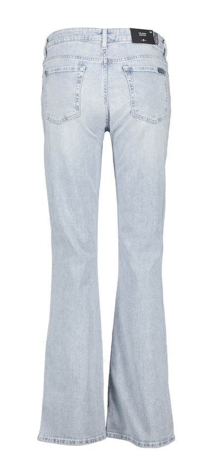 Lichtblauwe jeans For All Mankind 