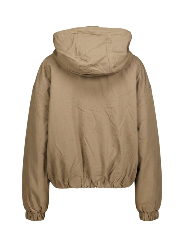 Groene winterjas Herna Bellerose