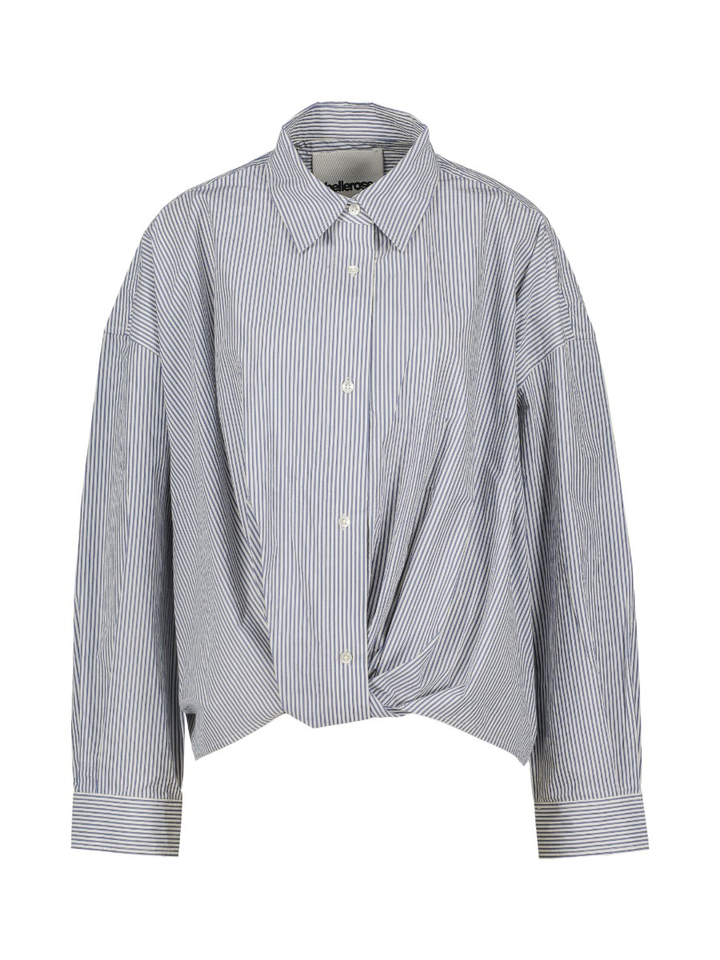 Gestreepte blouse Tonny Bellerose
