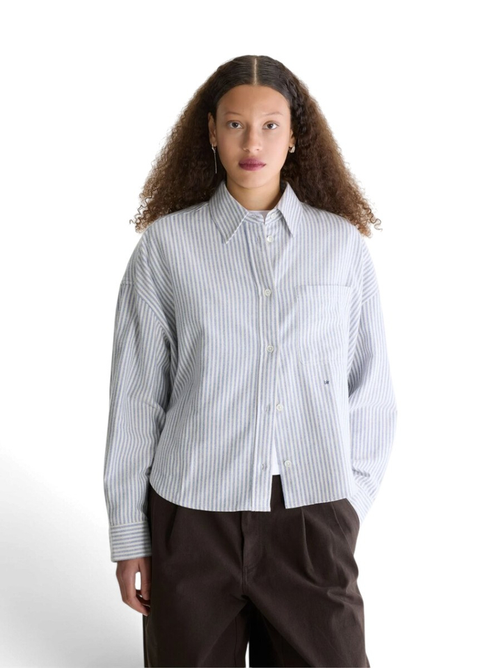 Gestreepte blouse Jaxie Bellerose