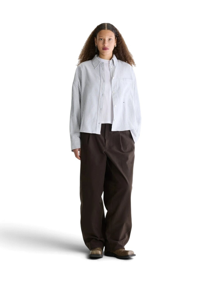 Gestreepte blouse Jaxie Bellerose