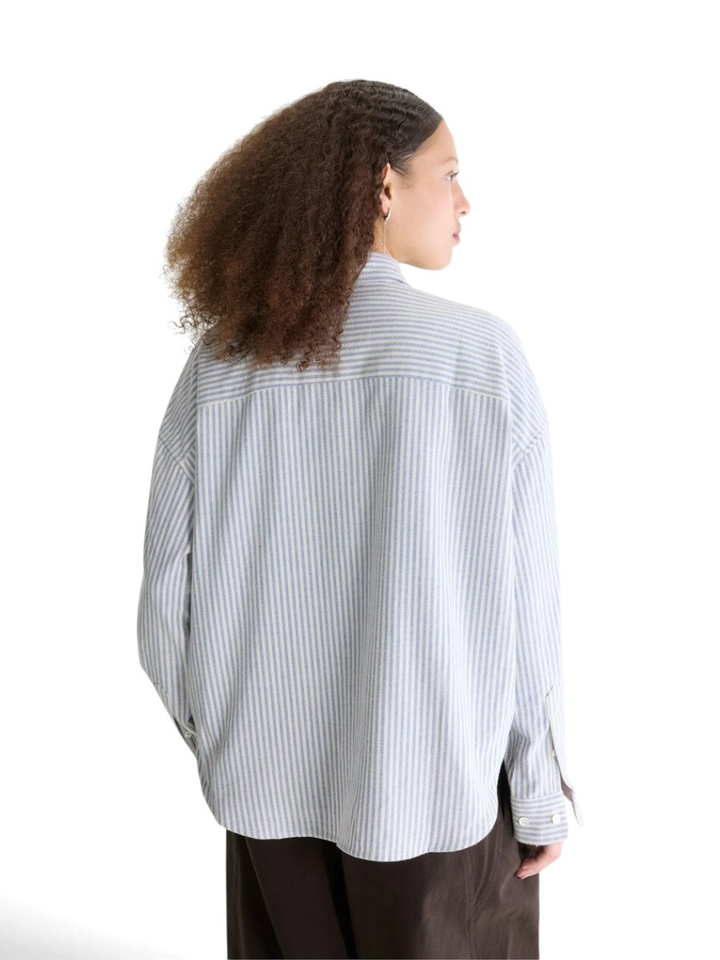 Gestreepte blouse Jaxie Bellerose