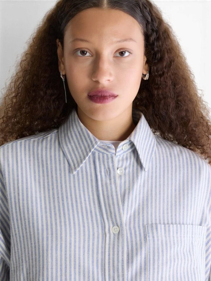 Gestreepte blouse Jaxie Bellerose