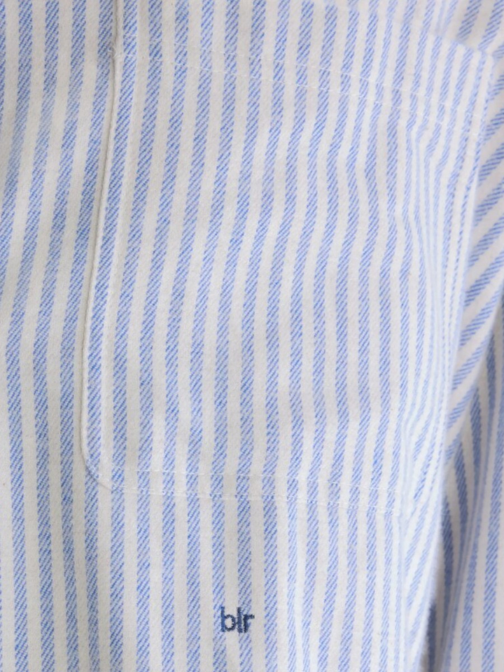 Gestreepte blouse Jaxie Bellerose