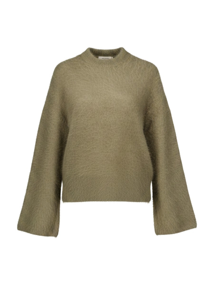 Groene trui Dateko Bellerose