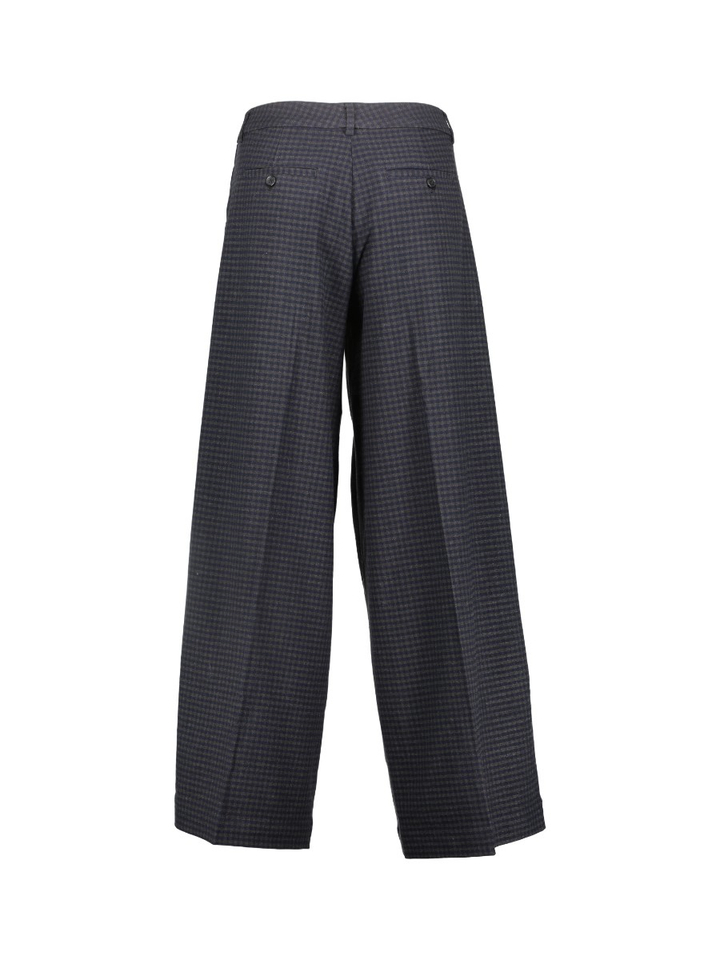 Geruiten broek Jenoa Bellerose 