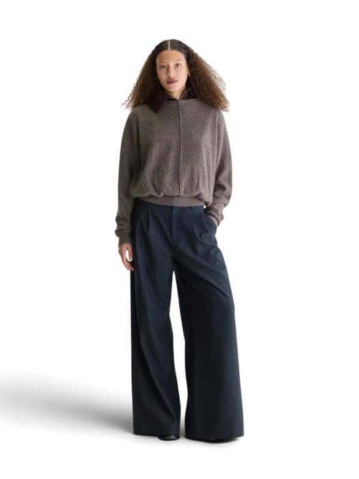Geruiten broek Jenoa Bellerose
