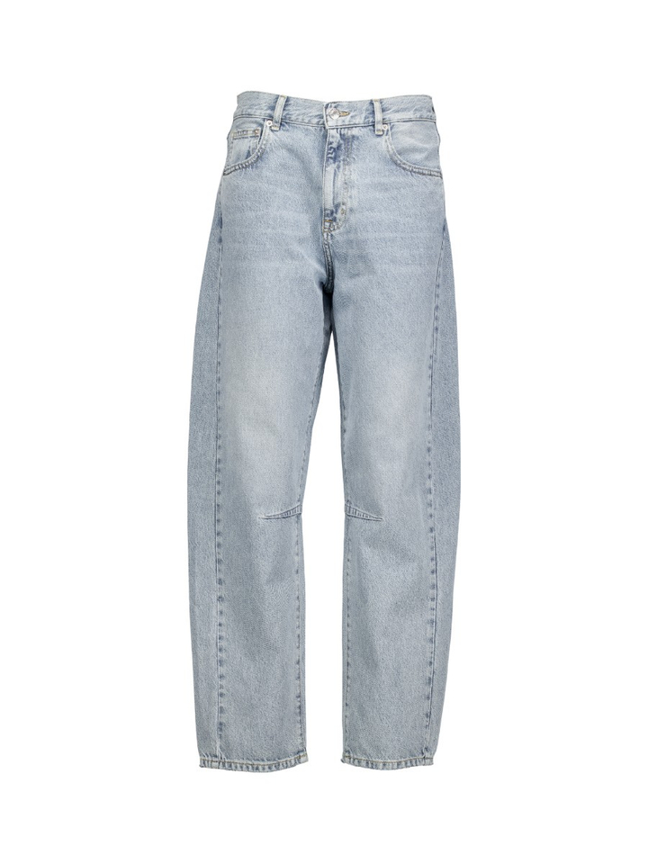 Blauwe slim fit jeans KURTIS Bellerose