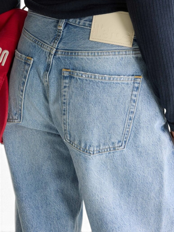 Blauwe slim fit jeans KURTIS Bellerose