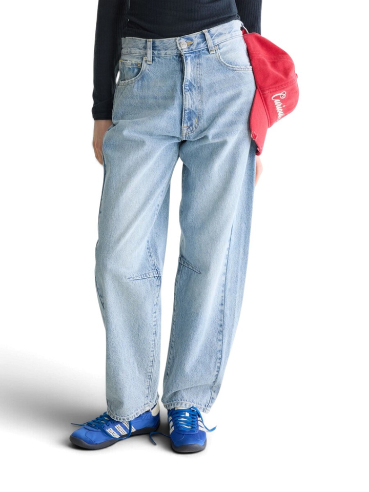 Blauwe slim fit jeans KURTIS Bellerose