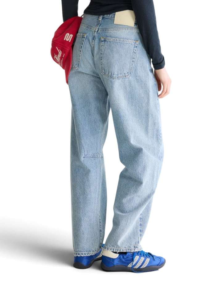 Blauwe slim fit jeans KURTIS Bellerose