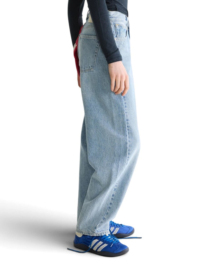Blauwe slim fit jeans KURTIS Bellerose