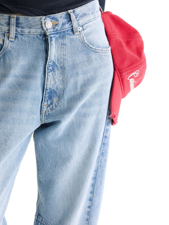 Blauwe slim fit jeans KURTIS Bellerose