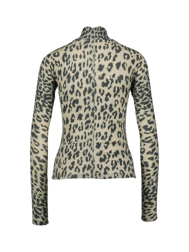 Koltrui met dierenprint Flawy Bellerose