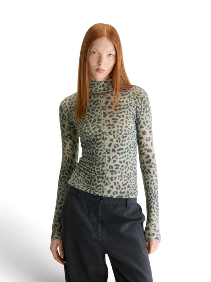 Koltrui met dierenprint Flawy Bellerose
