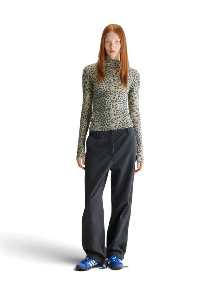 Koltrui met dierenprint Flawy Bellerose