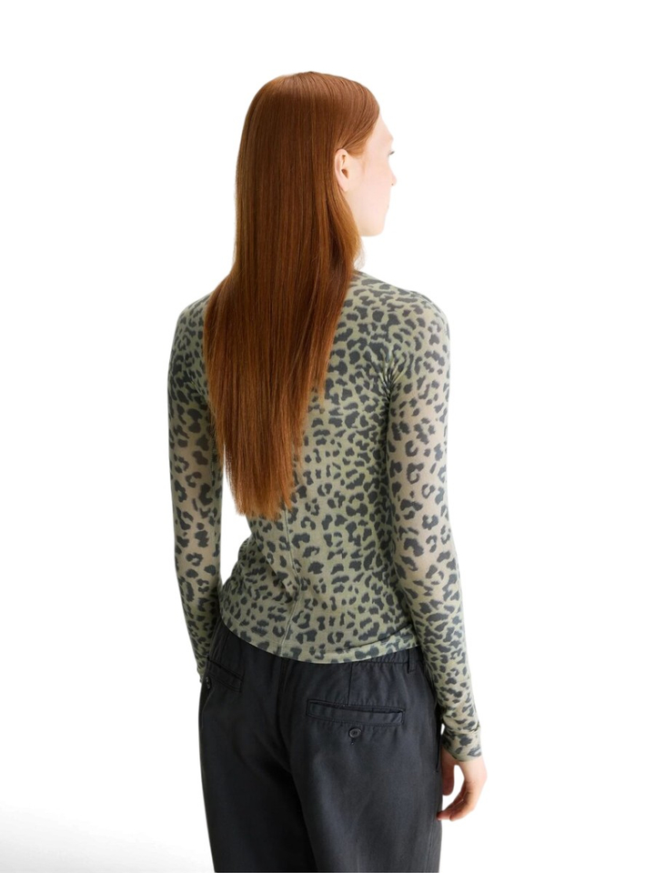 Koltrui met dierenprint Flawy Bellerose