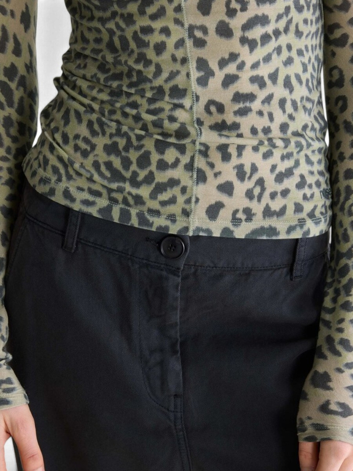 Koltrui met dierenprint Flawy Bellerose
